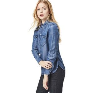 Super Sale! 3/30$🎉G Raw straight fit button down